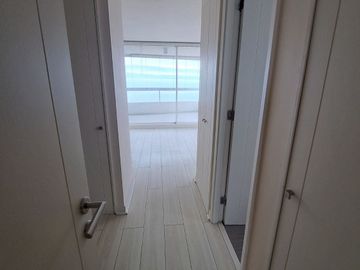Espectacular departamento 3 D , 2 B , 2 E , Bosque de Montemar, vista al mar
