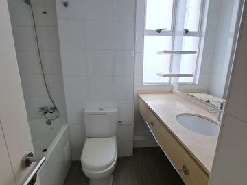 Espectacular departamento 3 D , 2 B , 2 E , Bosque de Montemar, vista al mar