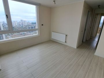 Espectacular departamento 3 D , 2 B , 2 E , Bosque de Montemar, vista al mar