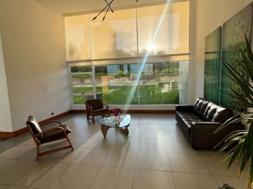 Espectacular departamento 3 D , 2 B , 2 E , Bosque de Montemar, vista al mar