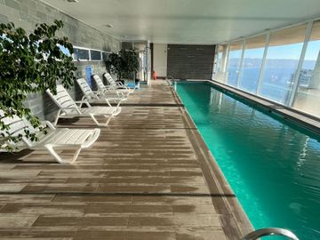 Espectacular departamento 3 D , 2 B , 2 E , Bosque de Montemar, vista al mar