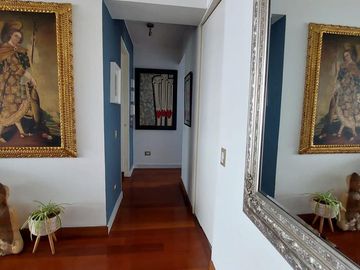 Alquilo excelente departamento en San Isidro