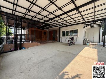 ขาย บ้านเดี่ยว ขนาด 6 ห้องนอน หมู่บ้าน ศุภาลัย การ์เด้นวิลล์ สุวรรณภูมิ ซอย ลาดกระบัง 54