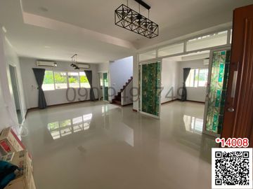 ขาย บ้านเดี่ยว ขนาด 6 ห้องนอน หมู่บ้าน ศุภาลัย การ์เด้นวิลล์ สุวรรณภูมิ ซอย ลาดกระบัง 54