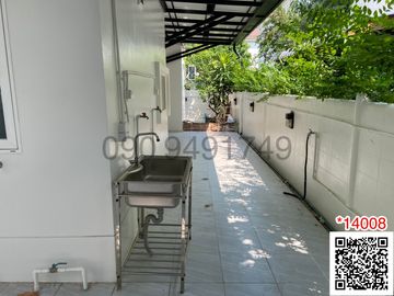 ขาย บ้านเดี่ยว ขนาด 6 ห้องนอน หมู่บ้าน ศุภาลัย การ์เด้นวิลล์ สุวรรณภูมิ ซอย ลาดกระบัง 54