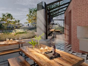 VENTA DE DEPARTAMENTO DE ESTRENO EN SAN ISIDRO