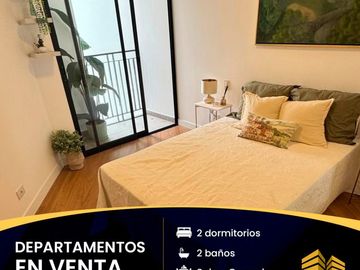 VENTA DE DEPARTAMENTO DE ESTRENO EN SAN ISIDRO