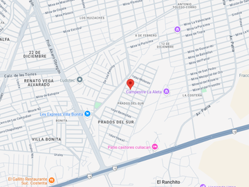 Se Vende Casa En...Isla Andaman 5495, Prados del Sur, 80296 Culiacán Rosales, Sin., MéxicoSe vEnde
