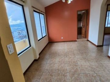Venta departamento dúplex sector Agua Clara - Quito