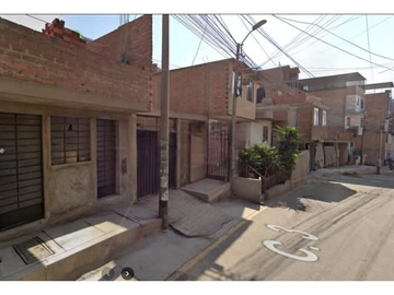 Terreno A Precio Insuperable En Laderas De Chillón!!!
