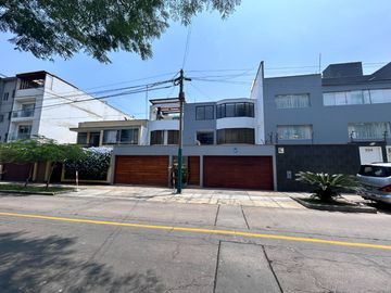 Se Alquila Departamento en San Borja Amoblado