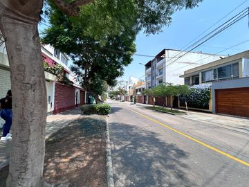 Se Alquila Departamento en San Borja Amoblado