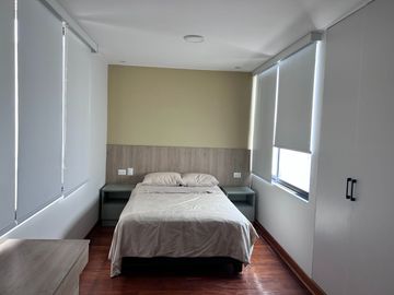 Se Alquila Departamento en San Borja Amoblado