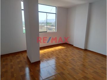 Venta De Departamento Cerca Aeropuerto - Av.Tomas Valle Faucett en Callao