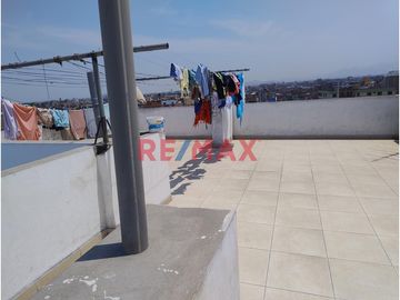 Venta De Departamento Cerca Aeropuerto - Av.Tomas Valle Faucett en Callao
