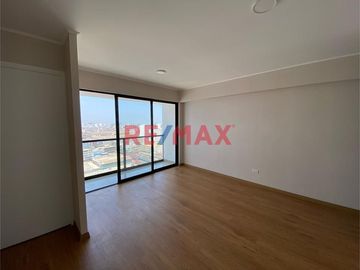 Se Alquila Departamento En Estreno En Surquillo