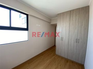 Se Alquila Departamento En Estreno En Surquillo