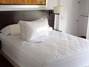 Alquilo flat Amoblado de 2 Dorm en Chorrillos 750usd