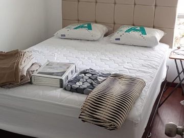 Alquilo flat Amoblado de 2 Dorm en Chorrillos 750usd