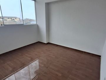 Venta Amplio Departamento En Estreno - Villa Maria Del Triunfo - Piso 2
