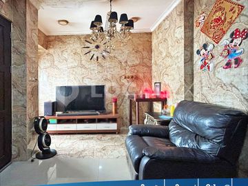 Rumah Casa Jardin Cluster Anthurium Cengkareng, Jakarta Barat