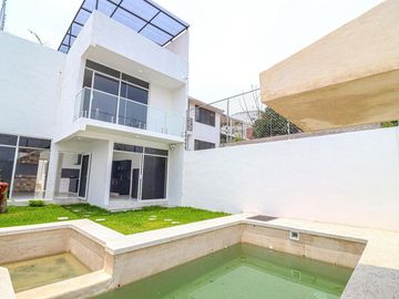 PREVENTA CASA EN COL. LOS PRESIDENTES, TEMIXCO