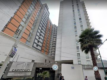 REMATO PRECIOSO DEPARTAMENTO EN MIGUEL HIDALGO ANAHUAC CDMX GRAN OPORTUNIDAD