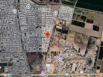 VENTA DE PROPIEDAD EN JOYAS DEL DESIERTO COAHUILA TORREÓN