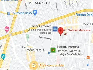 Remato esta propiedad en del Valle Centro