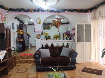 Casa en venta de 3 niveles en Cuautepec barrio bajo, aceptamos todos los créditos
