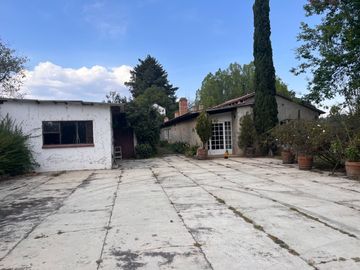 VENTA DE RANCHO/TERRENO EN HUASCA DE OCAMPO