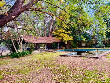 VENTA DE RANCHO/TERRENO EN HUASCA DE OCAMPO