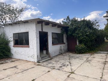 VENTA DE RANCHO/TERRENO EN HUASCA DE OCAMPO