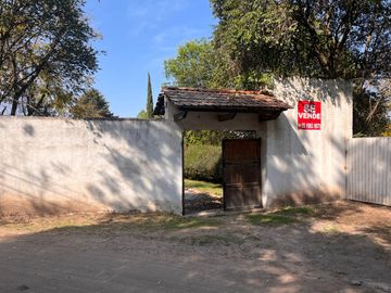 VENTA DE RANCHO/TERRENO EN HUASCA DE OCAMPO