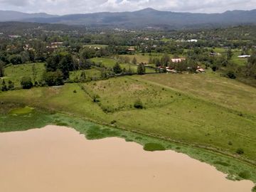 VENTA DE RANCHO/TERRENO EN HUASCA DE OCAMPO