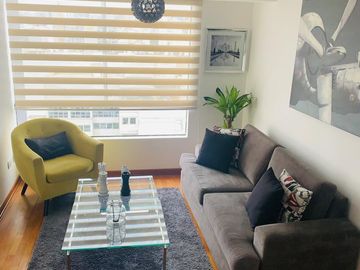 Se Vende Hermoso Duplex En Zona Privilegiada - Miraflores