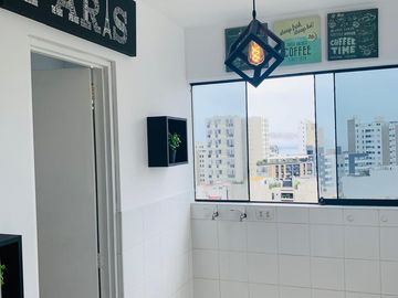 Se Vende Hermoso Duplex En Zona Privilegiada - Miraflores