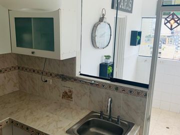 Se Vende Hermoso Duplex En Zona Privilegiada - Miraflores