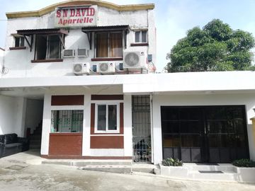 Income Earning Tagaytay Apartment for Sale on Mahogany Avenue, 11 doors which can give you 200-300k per Month