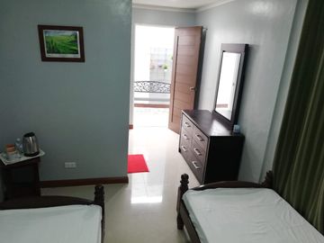 Income Earning Tagaytay Apartment for Sale on Mahogany Avenue, 11 doors which can give you 200-300k per Month