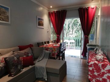 Income Earning Tagaytay Apartment for Sale on Mahogany Avenue, 11 doors which can give you 200-300k per Month