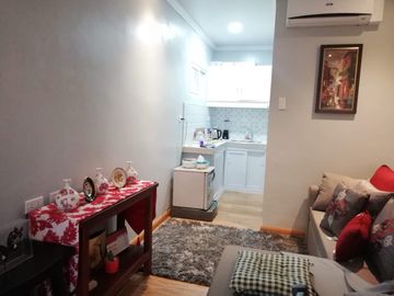 Income Earning Tagaytay Apartment for Sale on Mahogany Avenue, 11 doors which can give you 200-300k per Month