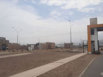 VENTA DE TERRENO EN ALAMEDA DE LIMA NORTE LOS PORTALES