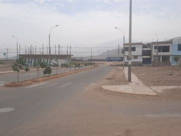 VENTA DE TERRENO EN ALAMEDA DE LIMA NORTE LOS PORTALES