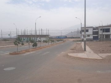 VENTA DE TERRENO EN ALAMEDA DE LIMA NORTE LOS PORTALES