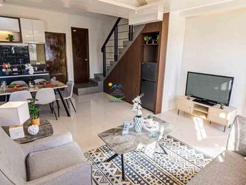 2-Storey Single Attached House Along Highway for Sale in Yati, Liloan, Cebu