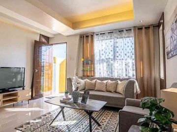2-Storey Single Attached House Along Highway for Sale in Yati, Liloan, Cebu