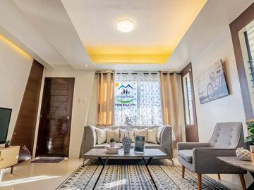 2-Storey Single Attached House Along Highway for Sale in Yati, Liloan, Cebu
