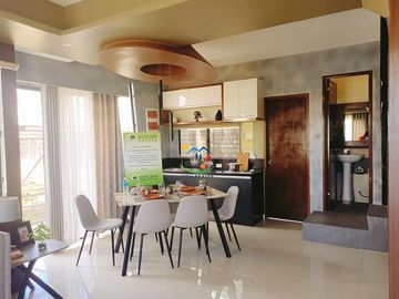 2-Storey Single Attached House Along Highway for Sale in Yati, Liloan, Cebu