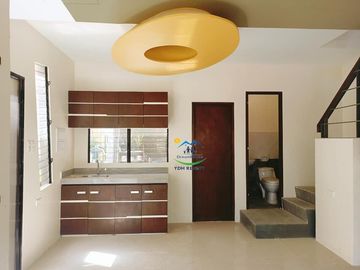 2-Storey Single Attached House Along Highway for Sale in Yati, Liloan, Cebu